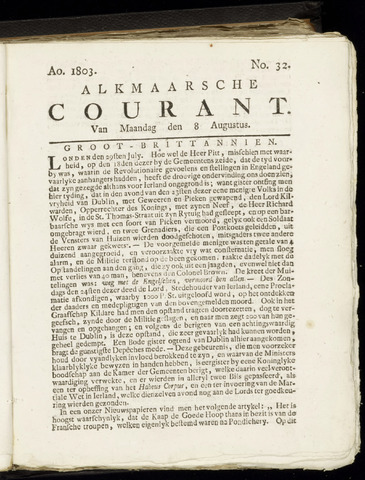 Alkmaarsche Courant 1803-08-08