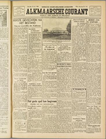 Alkmaarsche Courant 1948-07-10