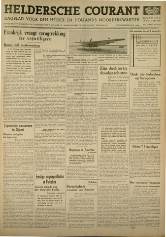 Heldersche Courant 1937-10-18