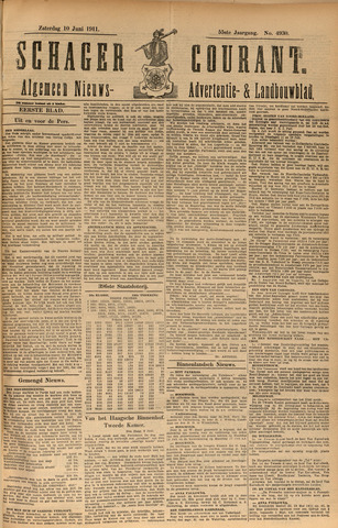 Schager Courant 1911-06-10