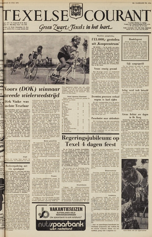 Texelsche Courant 1973-07-24