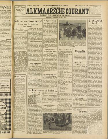 Alkmaarsche Courant 1947-09-11