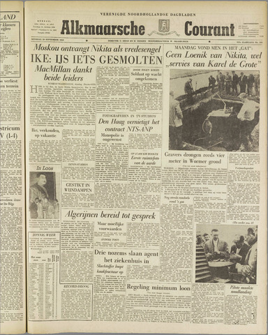 Alkmaarsche Courant 1959-09-29