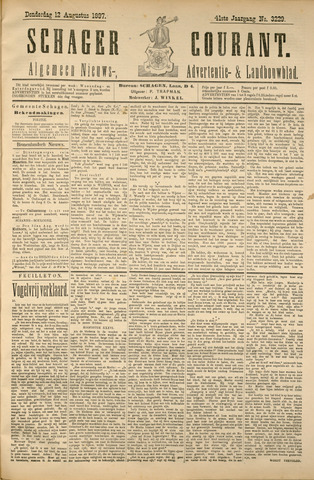 Schager Courant 1897-08-12
