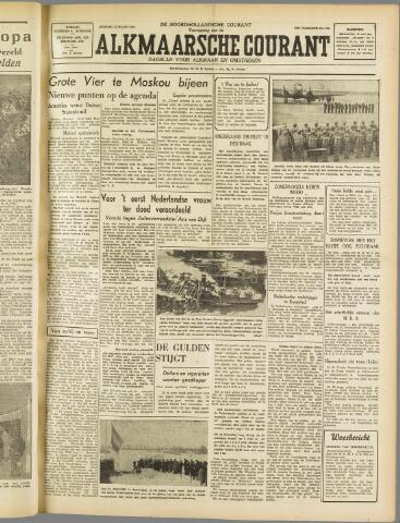 Alkmaarsche Courant 1947-03-11
