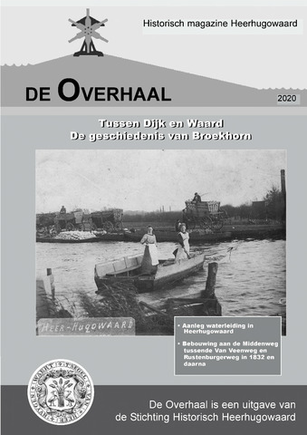 De Overhaal: historisch magazine Heerhugowaard 2020-01-01