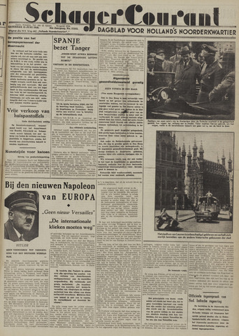 Schager Courant 1940-06-15