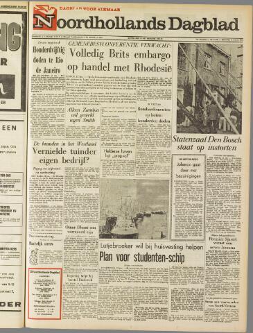 Noordhollands Dagblad : dagblad voor Alkmaar en omgeving 1966-01-12