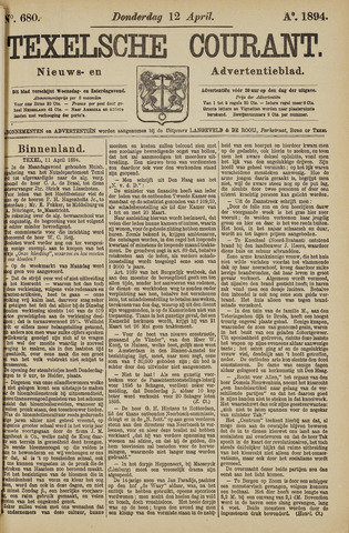 Texelsche Courant 1894-04-12