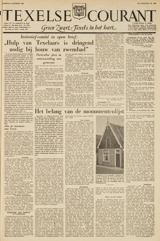 Texelsche Courant 1964-10-06