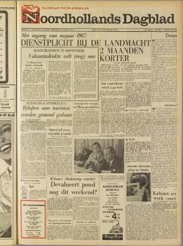 Noordhollands Dagblad : dagblad voor Alkmaar en omgeving 1966-07-16