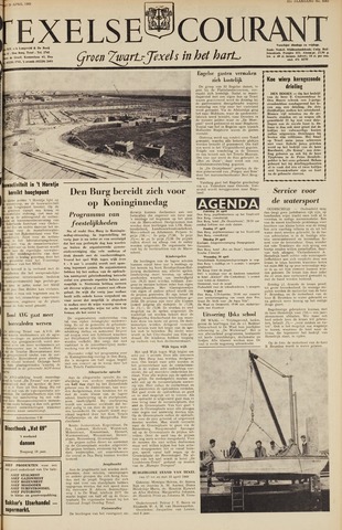 Texelsche Courant 1969-04-25