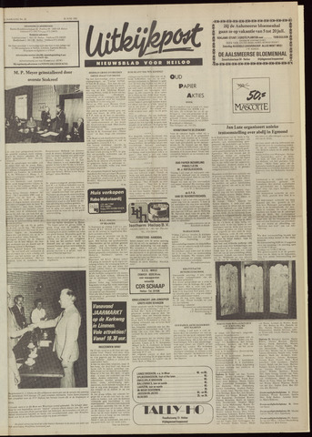 Uitkijkpost : nieuwsblad voor Heiloo e.o. 1982-06-30