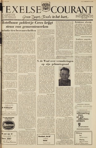Texelsche Courant 1969-06-06