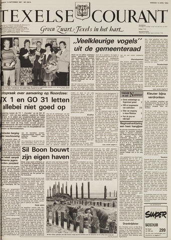 Texelsche Courant 1994-04-12