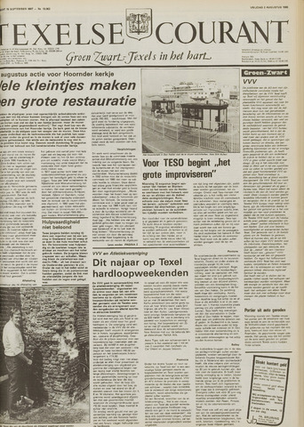 Texelsche Courant 1985-08-02