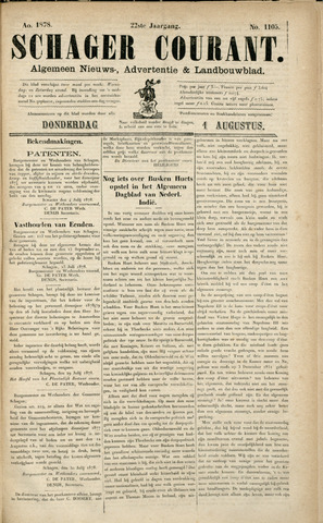 Schager Courant 1878-08-01