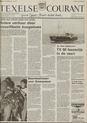 Texelsche Courant 1985-12-03