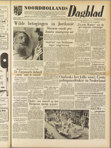 Noordhollands Dagblad : dagblad voor Alkmaar en omgeving 1957-04-15