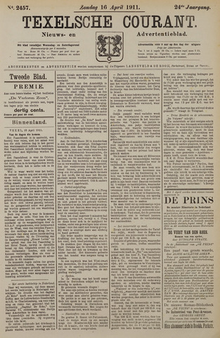 Texelsche Courant 1911-04-16
