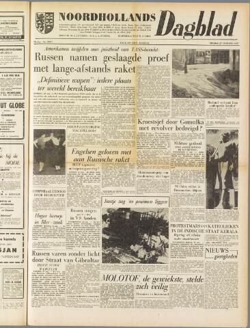 Noordhollands Dagblad : dagblad voor Alkmaar en omgeving 1957-08-27