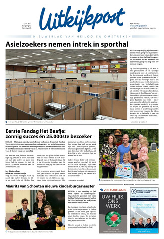 Uitkijkpost : nieuwsblad voor Heiloo e.o. 2022-07-13