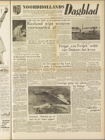 Noordhollands Dagblad : dagblad voor Alkmaar en omgeving 1957-08-28
