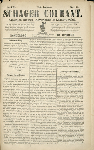 Schager Courant 1878-10-10