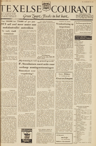 Texelsche Courant 1968-04-09