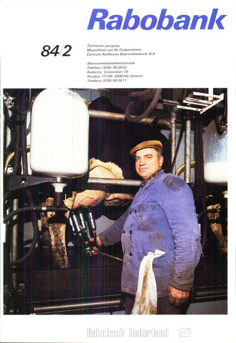 blad 'Rabobank' 1984-02-01