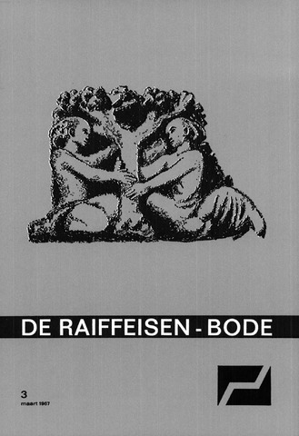 blad 'De Raiffeisen-bode' (CCRB) 1967-03-01