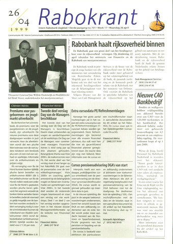 Rabokrant 1999-04-26