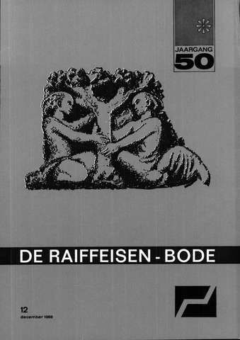 blad 'De Raiffeisen-bode' (CCRB) 1968-12-01