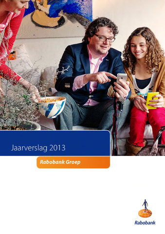 Jaarverslagen Rabobank 2013-12-31