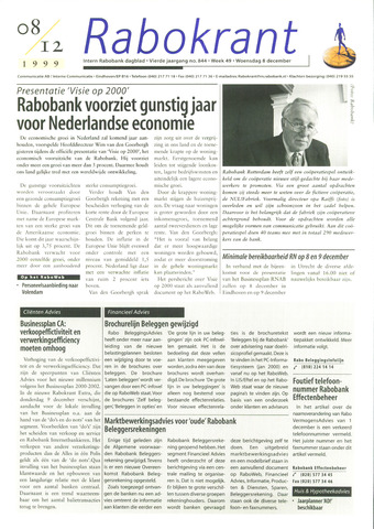 Rabokrant 1999-12-08