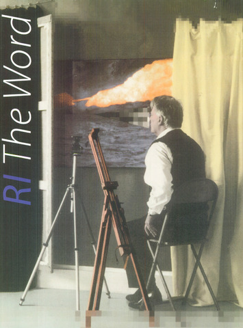 blad 'RI The Word / The Word' (EN) 2003-06-01