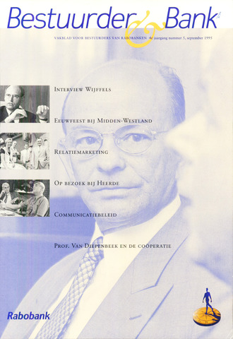 blad 'Bank & Bestuurder' 1995-09-01