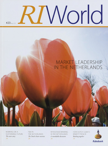 blad 'RI World' (EN) 2010