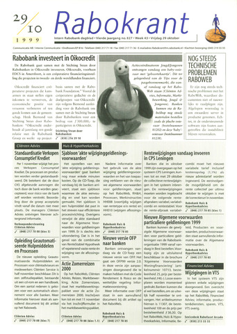 Rabokrant 1999-10-29