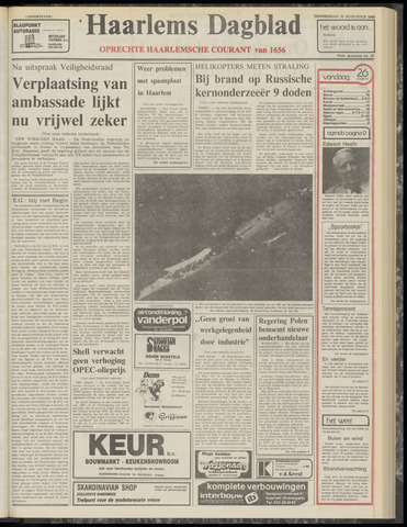 Haarlem's Dagblad 1980-08-21
