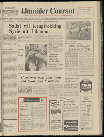 IJmuider Courant 1976-07-23