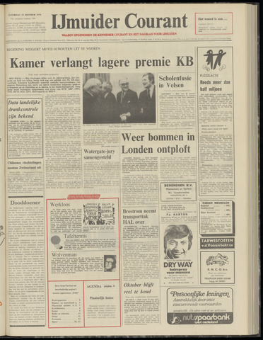 IJmuider Courant 1974-10-12