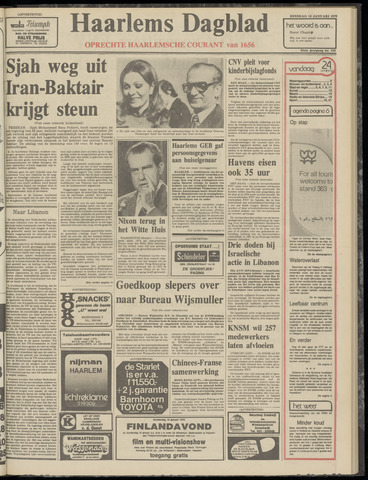 Haarlem's Dagblad 1979-01-16