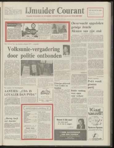 IJmuider Courant 1977-05-14