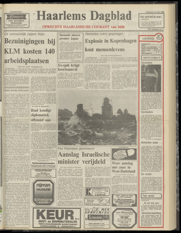 Haarlem's Dagblad 1980-07-15