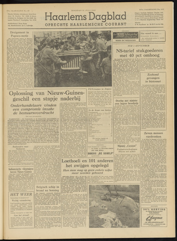 Haarlem's Dagblad 1962-07-31