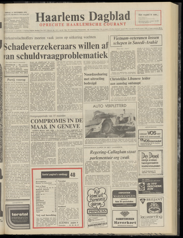 Haarlem's Dagblad 1976-11-12
