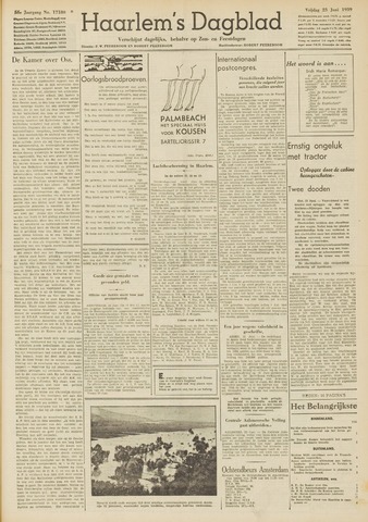 Haarlem's Dagblad 1939-06-23