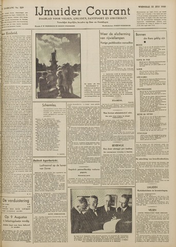 IJmuider Courant 1940-07-31