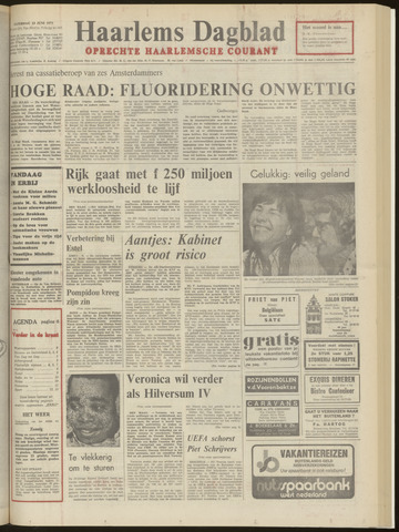 Haarlem's Dagblad 1973-06-23